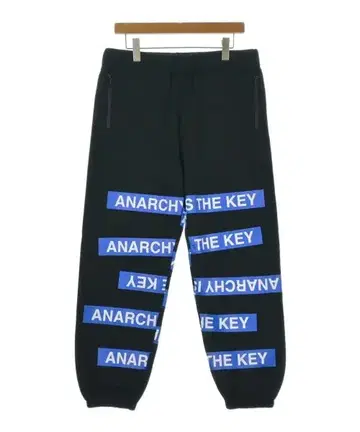 UNDER COVER 스웨트 팬츠 남성용