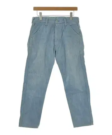 EVISU 데님 팬츠 남성용