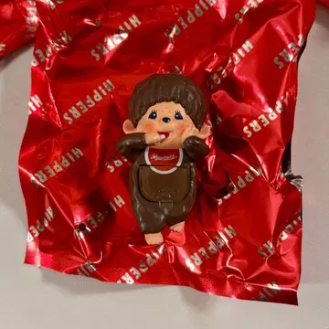 monchhichi 몽치치 HIPPERS 히퍼스 boy 남아