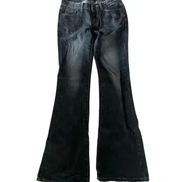 unknown archive 부츠컷 데님