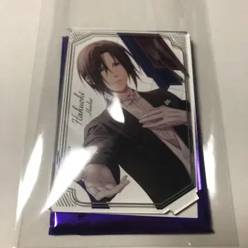 오토마 하쿠오키 아크릴 스탠드 히지카타