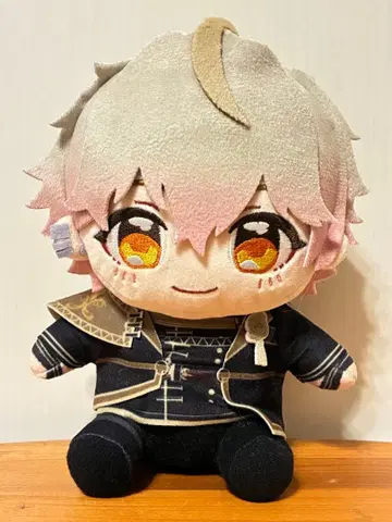 시쿠포니 SIXFONIA 2주년 기념 봉제 인형 미코토 미코쨩