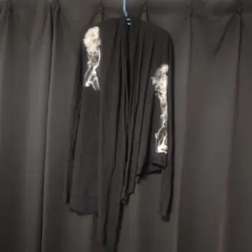 FUGA 비대칭 가디건