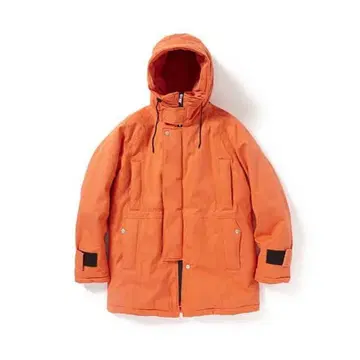 nonnative TROOPER HOODED PUFF COAT