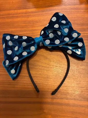 디즈니 캐릭터 머리띠