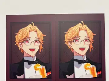 오토메이트 오토마 오토후유 2025 포토 카드 큐피파라 길 2점