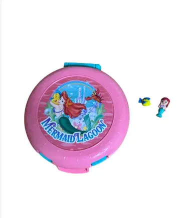 디즈니 컴팩트 인형의 집 아리엘