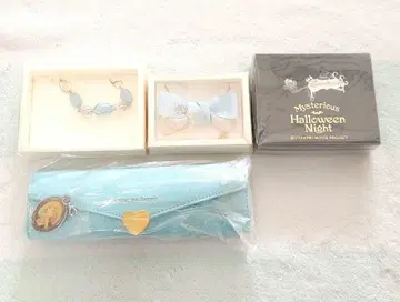 노래의 왕자님 우타프리 카뮈 팔찌 목걸이 펜 케이스