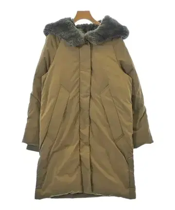 IENA 다운 코트 여성용