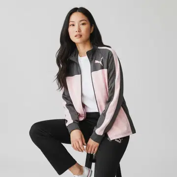 새상품 2세트 PUMA 저지 네이비/핑크