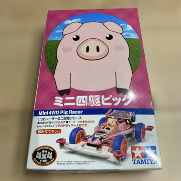 미니 사륜구동 피그