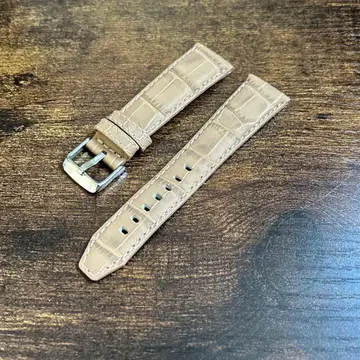 손목시계용 벨트 가죽 벨트 워치 가죽