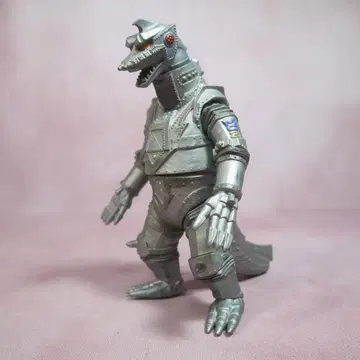 무비 몬스터 시리즈 메카고질라 1975 소프트 비닐