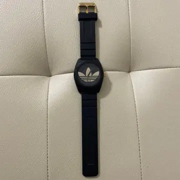 adidas 손목시계 BLACK GOLD