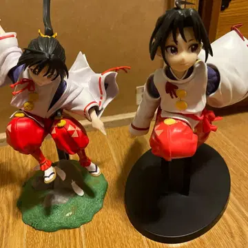 불꽃 소방대, 피규어