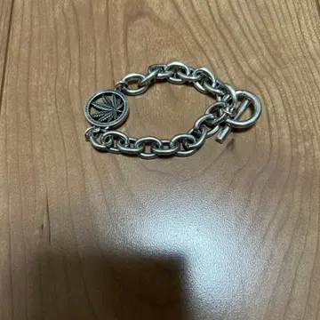 PLANTLIFE COIN BRACELET / HUF