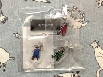 환상수호전 I&II HD 리마스터 온라인 복권 B상 미청년 공격