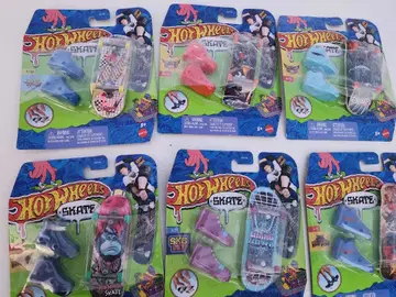 Hot Wheels x Skate 6개 세트