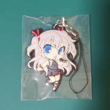 Charlotte 토모리 나오 러버 스트랩