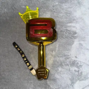 BIGBANG 응원봉 10주년 한정판