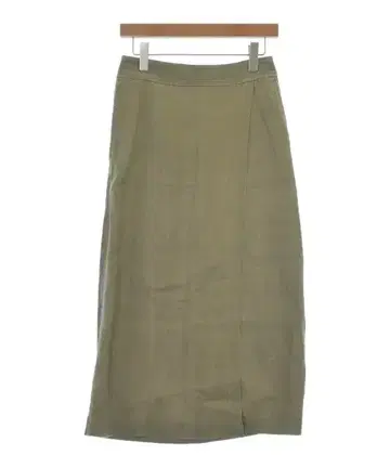 l'heritage martinique 롱 맥시 길이 스커트 여성용