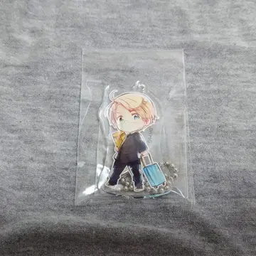 헤타리아 미국 아크링 키링