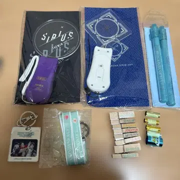 SHINee 굿즈 세트