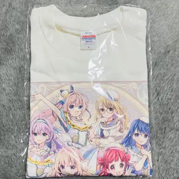 리스테 메모와르 T셔츠