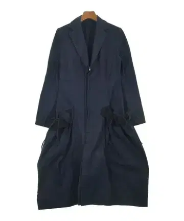 YOHJI YAMAMOTO +NOIR 체스터 코트 여성용