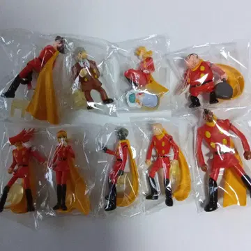 NEW! HG [사이보그 009] 9종