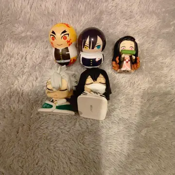 귀멸의 칼날 가챠