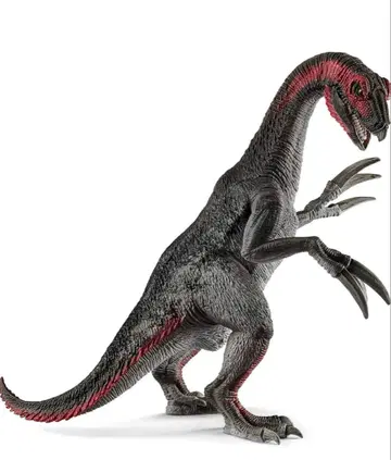 슐라이히 벨로키랍토르 테리지노사우루스