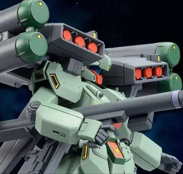 HGUC 1/144 RGM-89S 스타크 제간 CCA-MSV Ver.