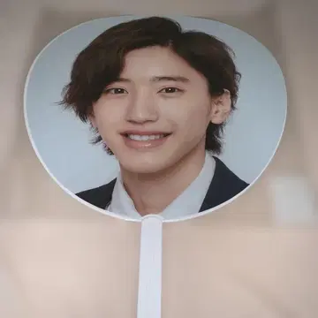 나니와단시 미치에다 슌스케 부채 2019 아오하루 미사용 미개봉 새상품