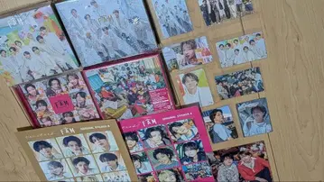 timelesz FAM 묶음 판매 테라니시 타쿠토 트레이딩 카드 다수