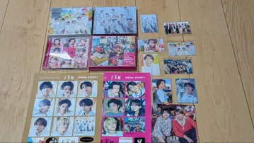 timelesz FAM 묶음 판매 테라니시 타쿠토 트레이딩 카드 다수