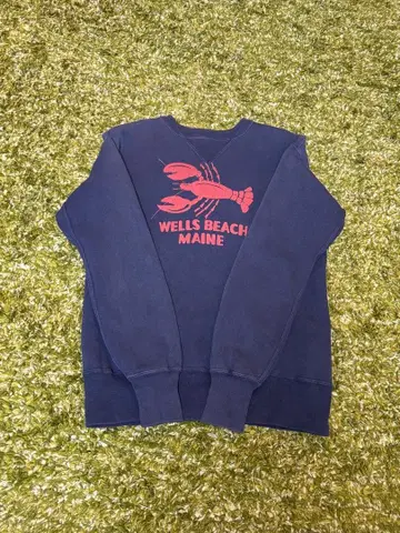 WAREHOUSE 랍스터 맨투맨 38