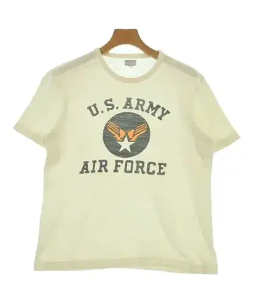 THE REAL McCOY'S 티셔츠 남성용