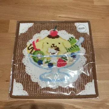 새상품 FEILER LOVERARY 폼폼푸딩 페이러