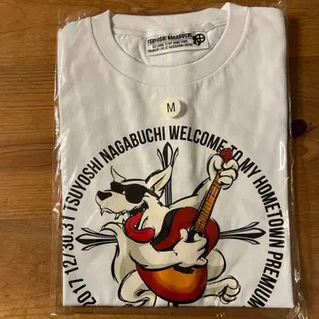 TSUYOSHI NAGABUCHI 티셔츠 M 사이즈