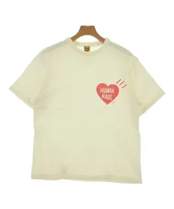 HUMAN MADE 티셔츠 남성용