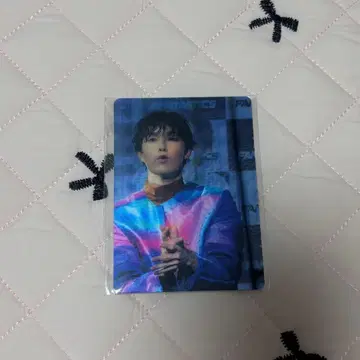 FANTASTICS 호리 나츠키 체인징 카드