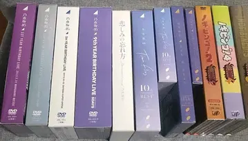 노기자카46 Birthday Live 등 12매 세트