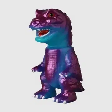 새상품 미개봉 안락안작 씨 초대 고가메질라 미들 사이즈 블루 MCT