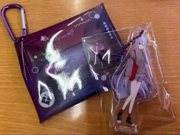 요이사키 카나데 스시로 콜라보 멀티 파우치 프로세카