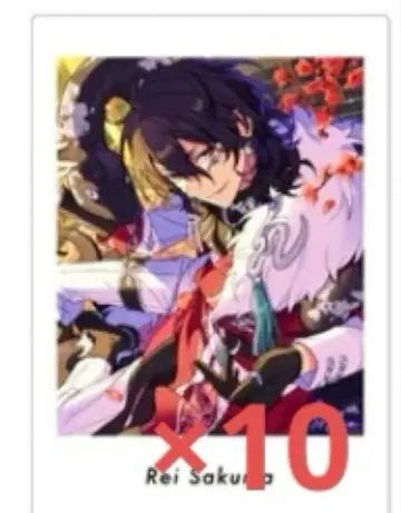 파샤츠 앙스타 Vol.6 action 6A 사쿠마 레이