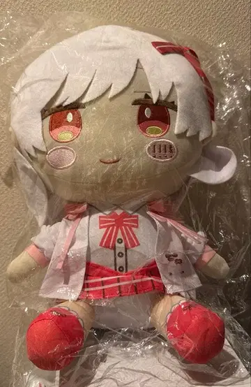 마눙짱 앉아 봉제인형 봉제인형 마후마후