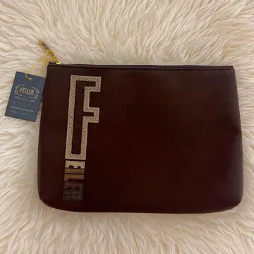 미사용 FEILER 파우치