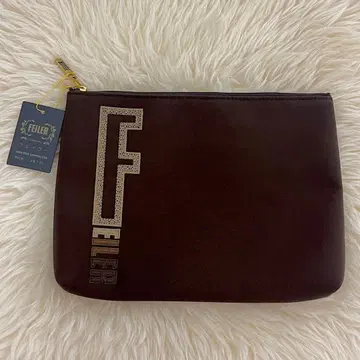미사용 FEILER 파우치
