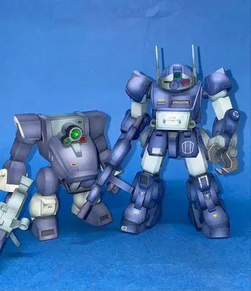 웨이브 1/35 래비드 리드독 츠바이크 프라모델 완성품